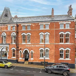 Aparthotel Oxford Row Apartments, Leeds City Centre