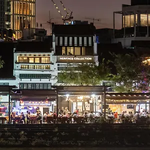 Hotel Heritage Collection On Boat Quay - Quayside Wing - Mobile App Check-in